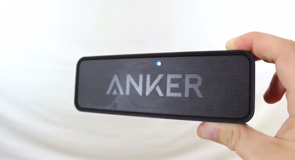 Anker SoundCore Bluetooth Speaker Review