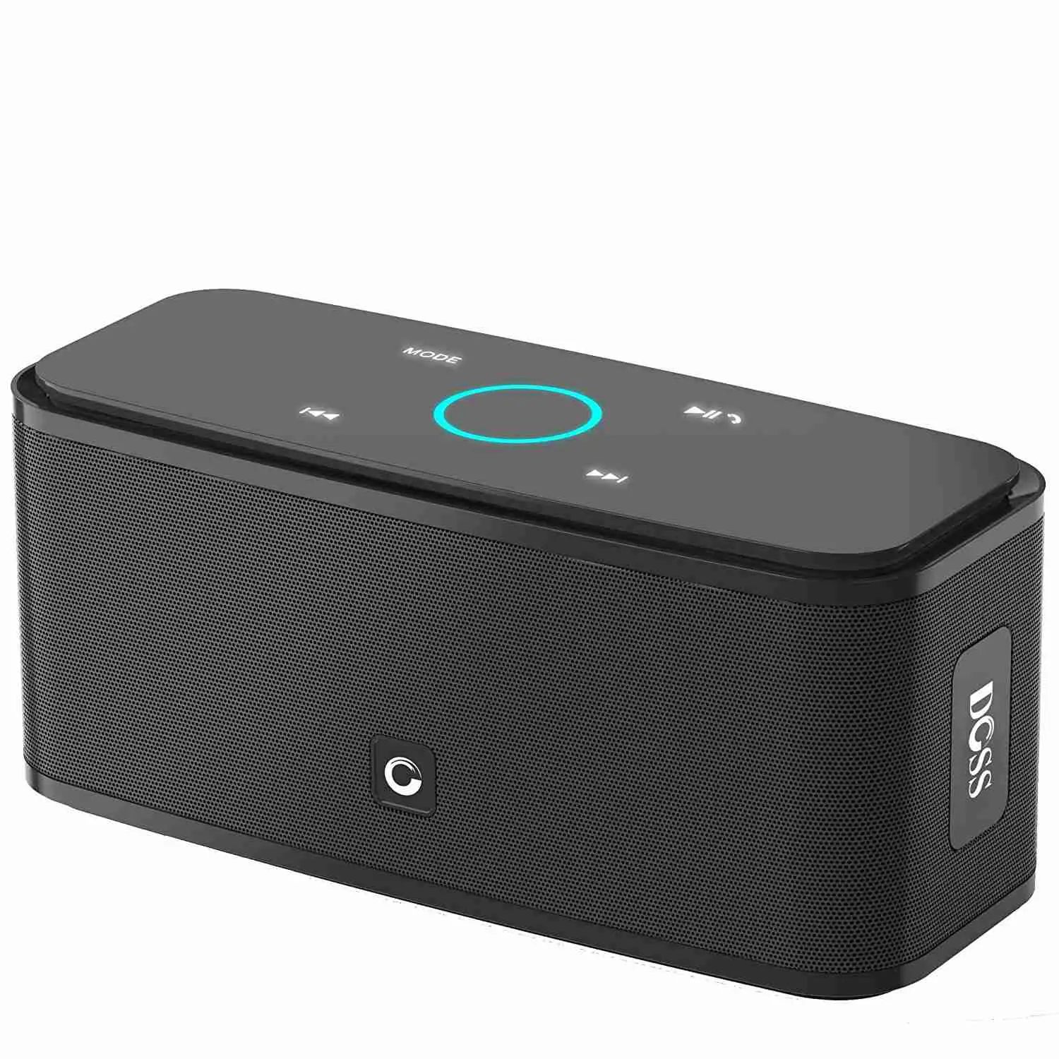 DOSS SoundBox Portable Wireless Speaker Review black version