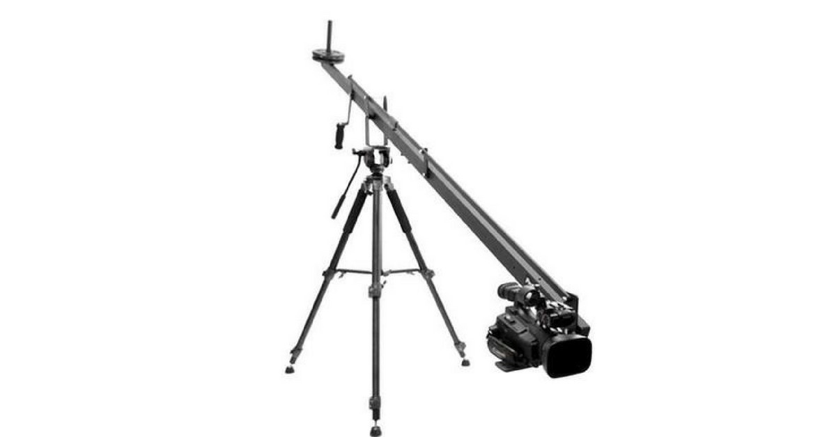 ProAm USA Orion DVC200 DSLR Video Camera Jib Crane