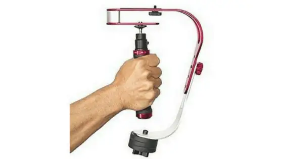 Official Roxant PRO Video Camera Stabilizer