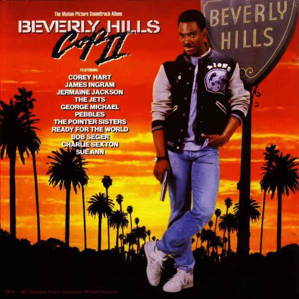 Beverly Hills Cop soundtrack