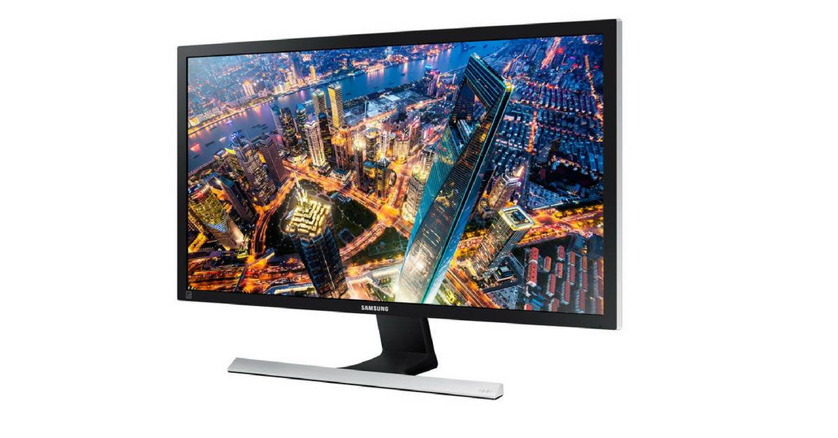 Review of Samsung U28E510D 4K monitor
