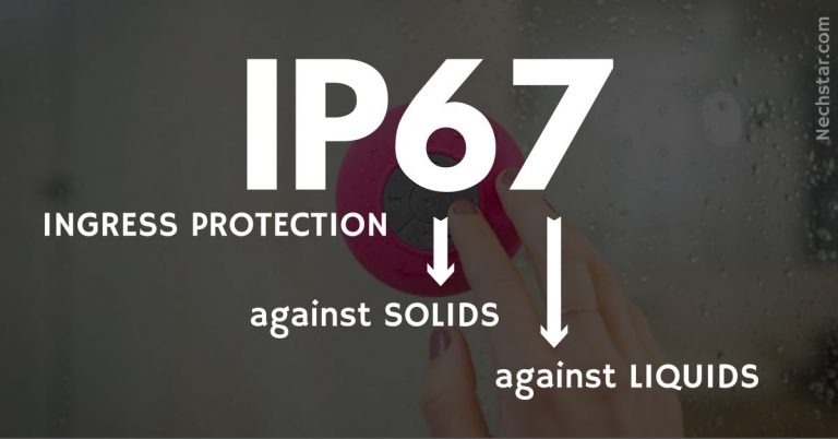IP67 vs IP68 what is the difference