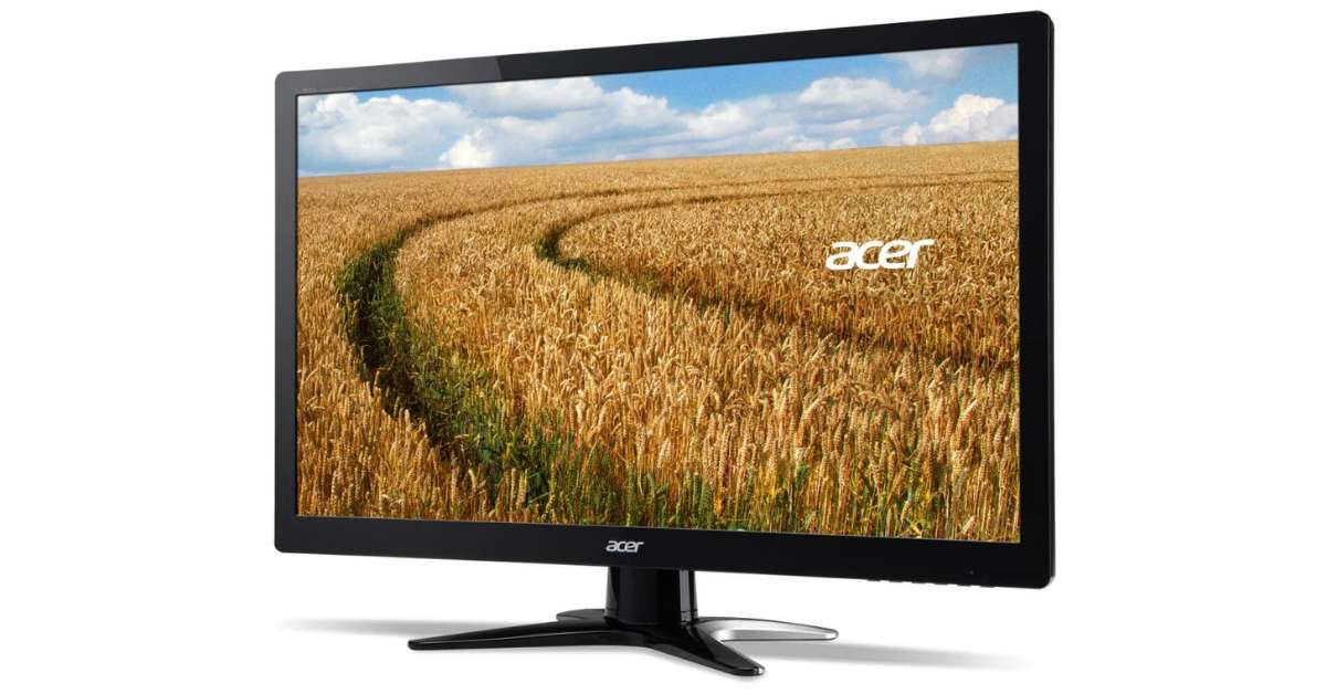 Acer G226HQL - budget monitor