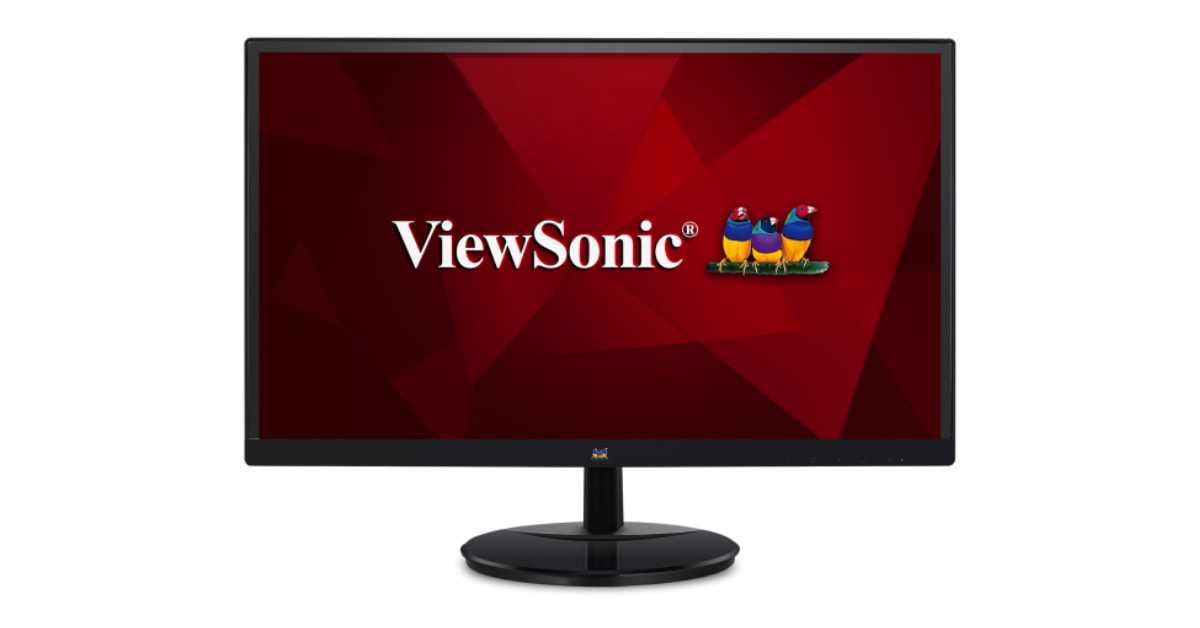ViewSonic VA2259-SMH monitor