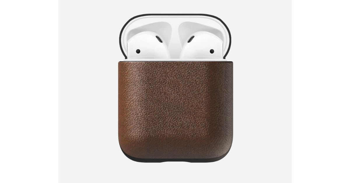 Nomad Rugged Case For AirPods