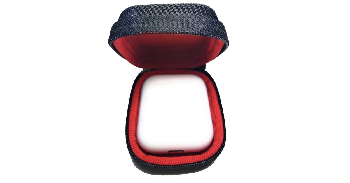 Qladcase for AirPods Hard Carrying Case