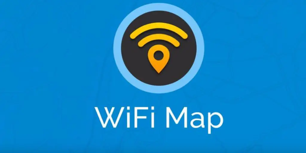 WiFi Map Free Hotspot 