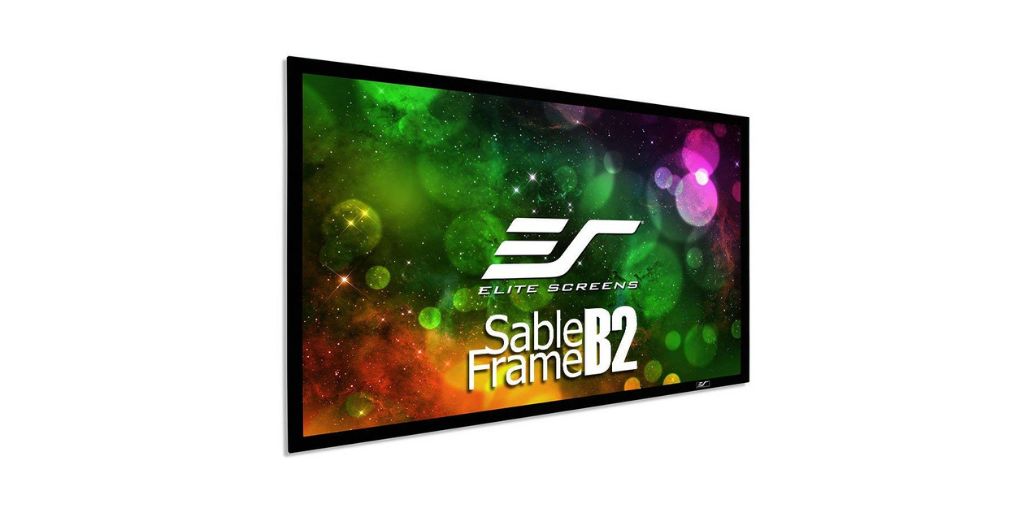 Elite Screen Sable Frame B2
