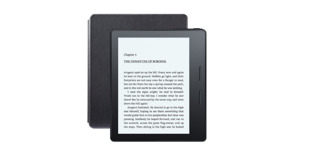 Amazon Kindle Oasis ebook reader