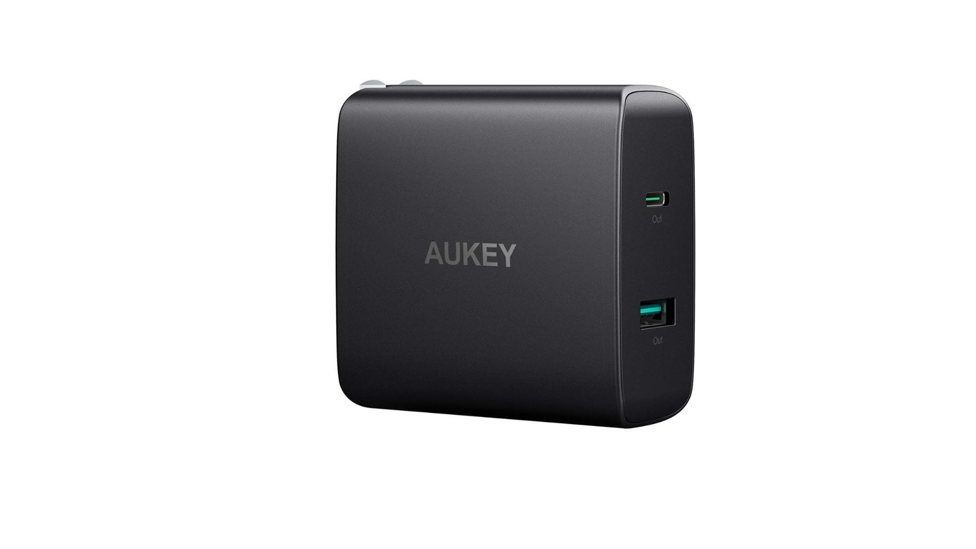 Aukey travel charger