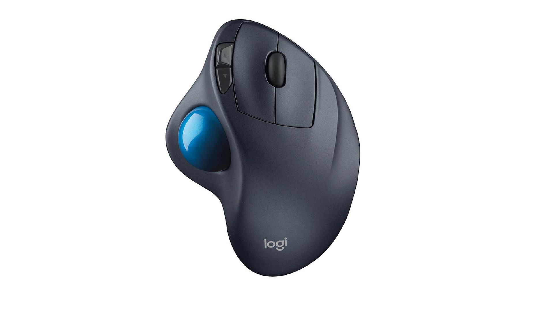 Logitech M570 trackball mouse