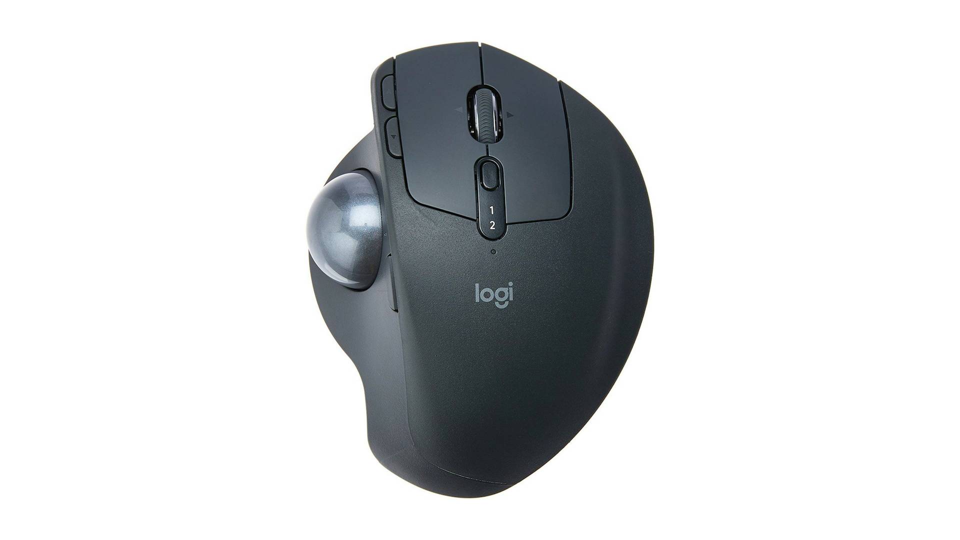 Logitech MX ERGO trackball mouse
