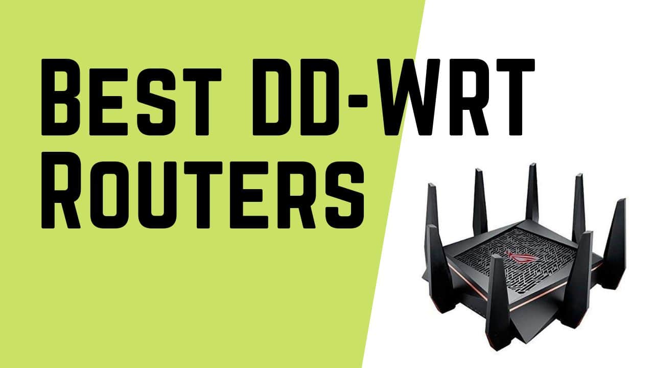 best dd-wrt compatible router