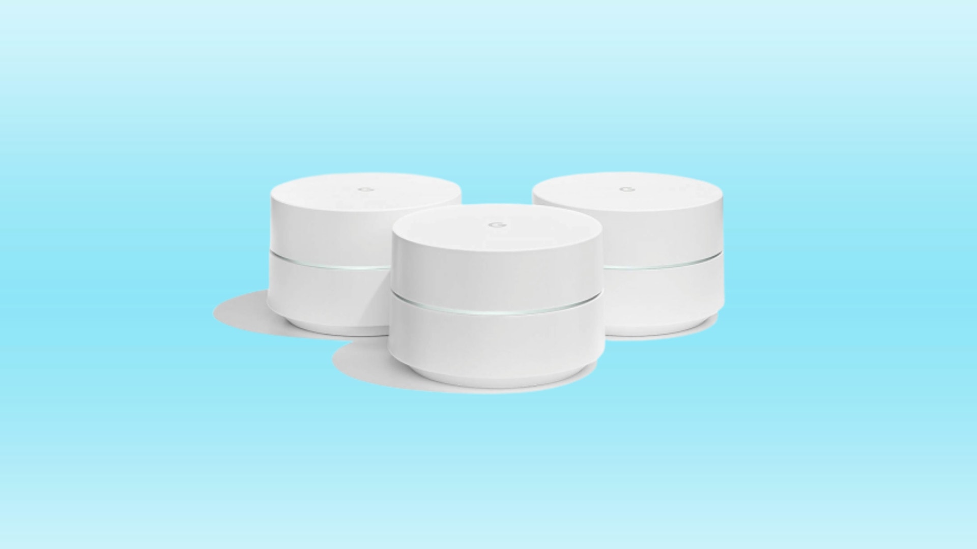 Mesh Wi-Fi system by Google