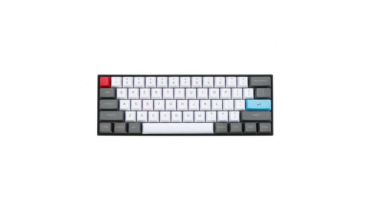 60% Keyboard layout