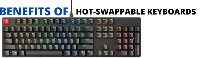hot swap mechanical keyboard