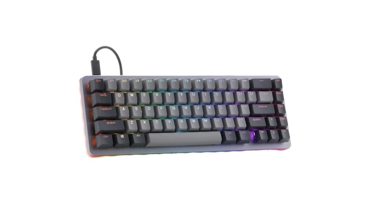 Massdrop Alt 65% Mechanical Keyboard