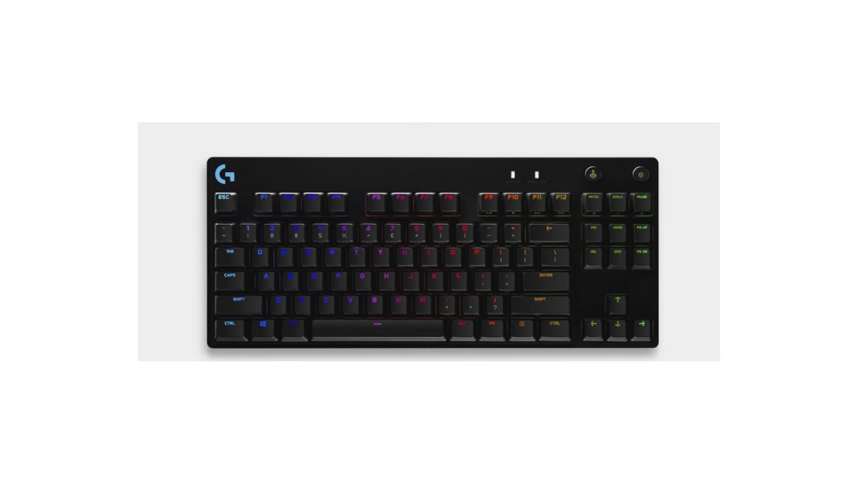Logitech G PRO X Gaming Keyboard