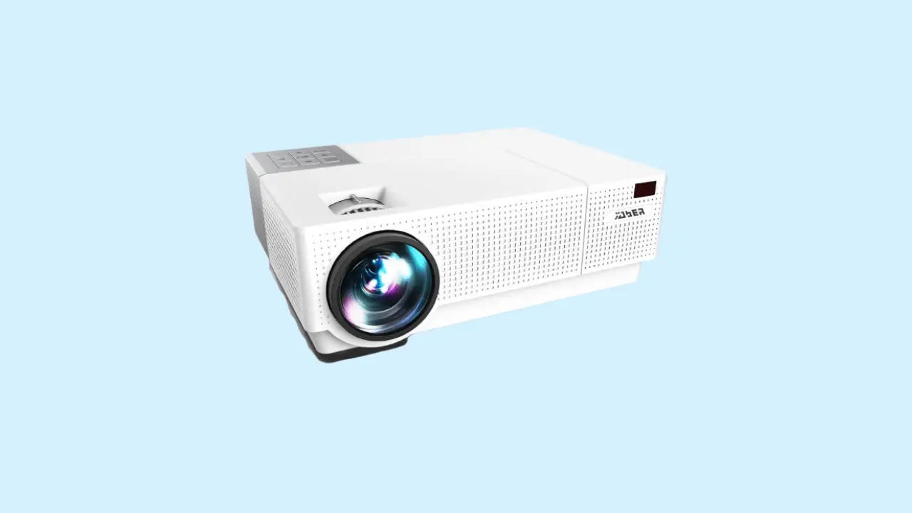 YABER Y31 projector review