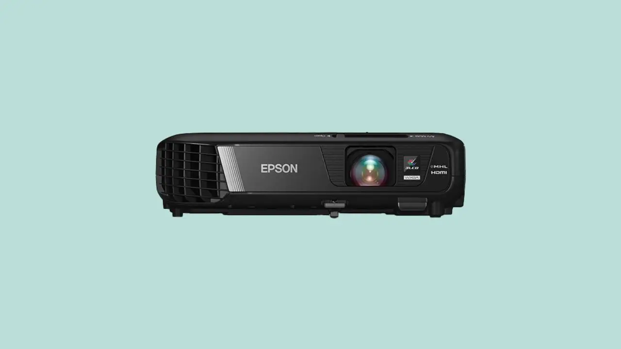 Epson EX7240 Pro WXGA