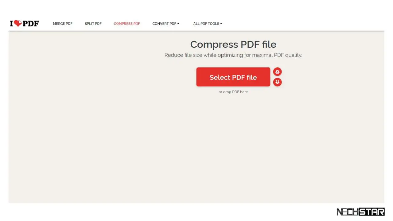 How To Compress PDF File Size