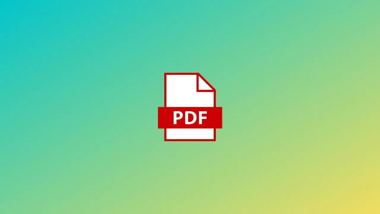 How to reduce PDF file size without losing quality