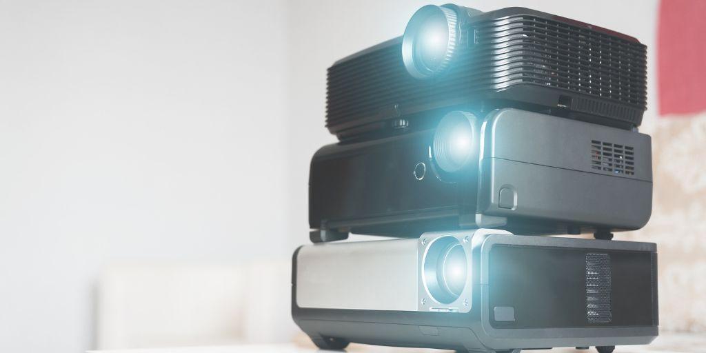 Best projectors for projection mapping