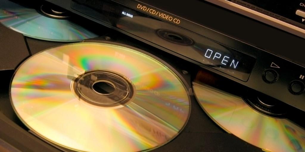 What Is a DVD Multi Recorder