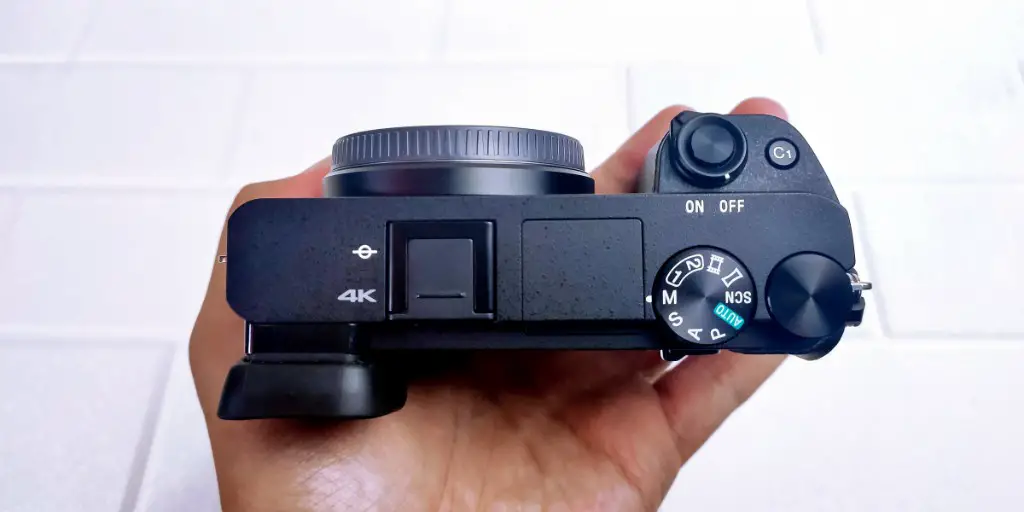 Reset Sony Cyber-Shot Camera Factory Settings